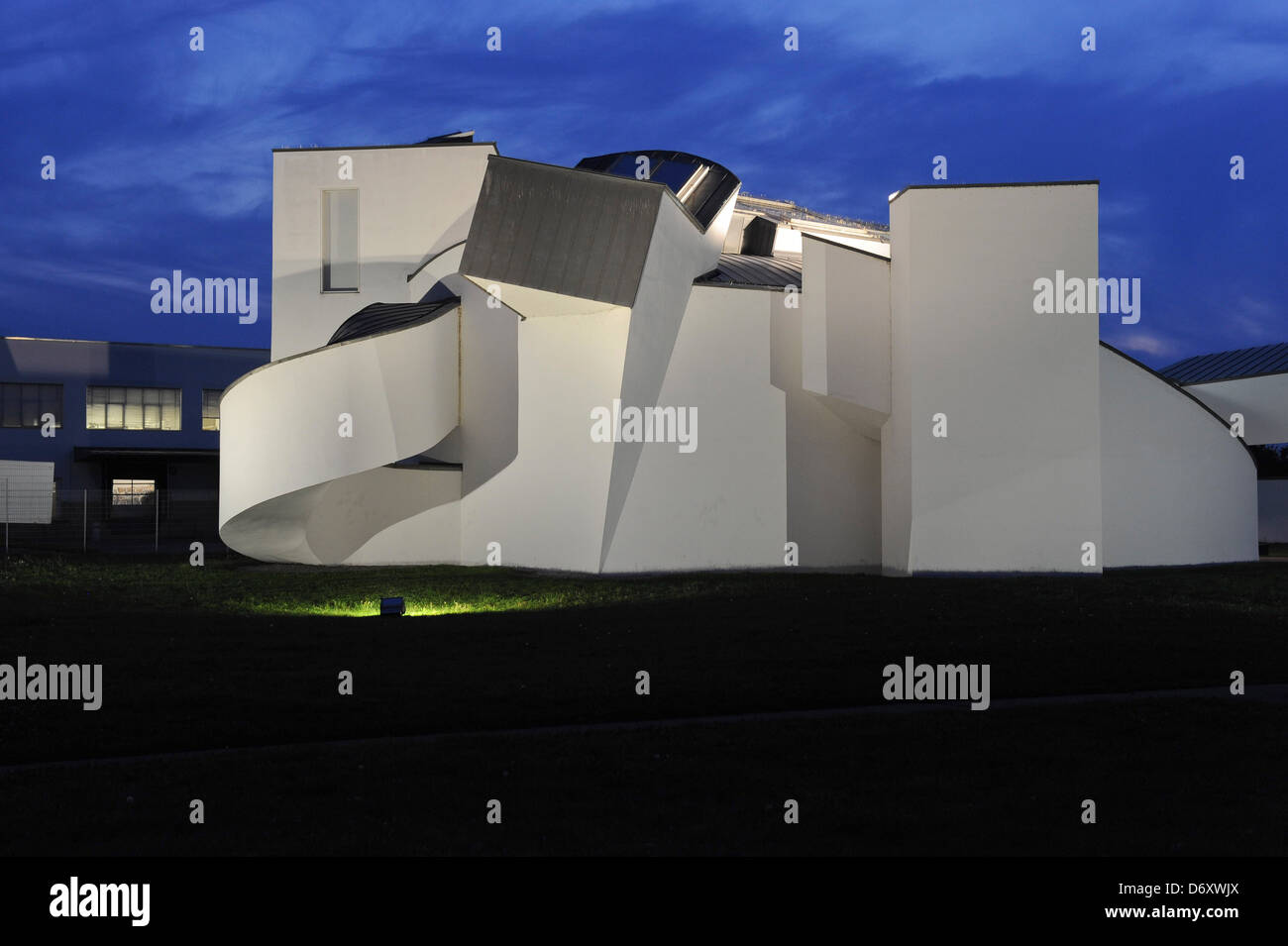 Weil am Rhein, Germany, Vitra Design Museum Stock Photo Alamy