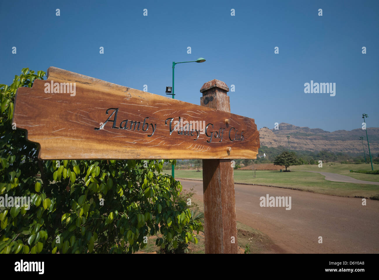 Aamby Valley Golf Course 18 hole championship course is a 7087 yard Par 72 layout designed by Aamby Valley Golf Course 18 hole championship course is a 7087 yard Par 72 layout designed by