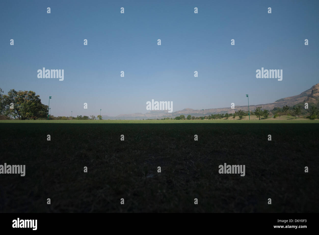 Aamby valley golf course hi res stock photography and images Alamy