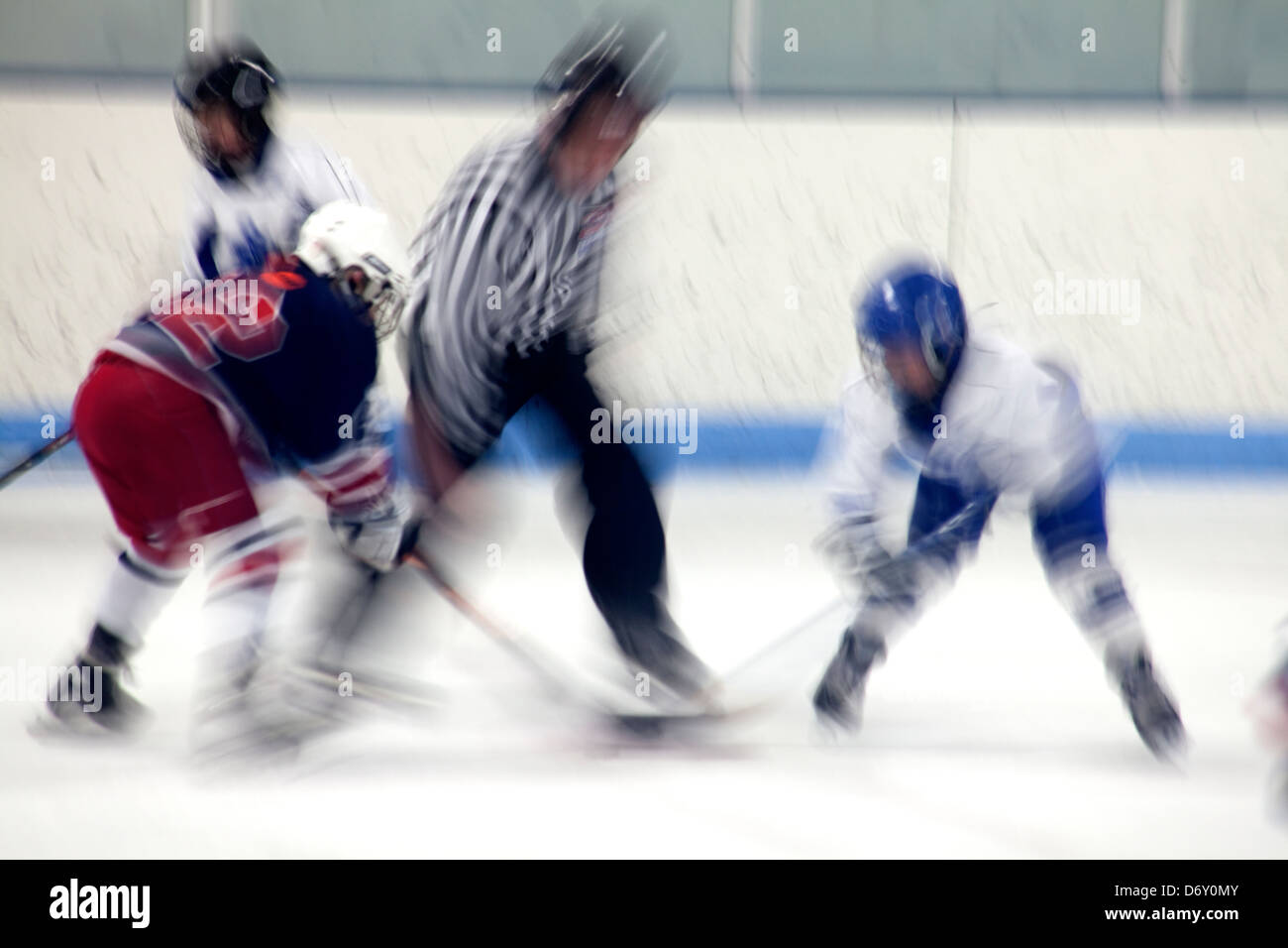 Faceoff hires stock photography and images Alamy