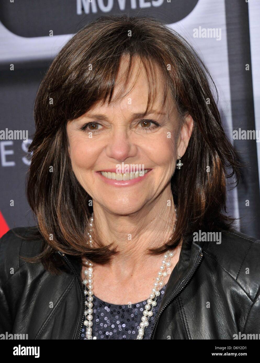 Los Angeles, USA. 24th April, 2013. Sally Fields at arrivals for Target Presents AFI Night At The Movies, Arclight Hollywood, Los Angeles, CA April 24, 2013. Photo By: Dee Cercone/Everett Collection/Alamy Live News Stock Photo