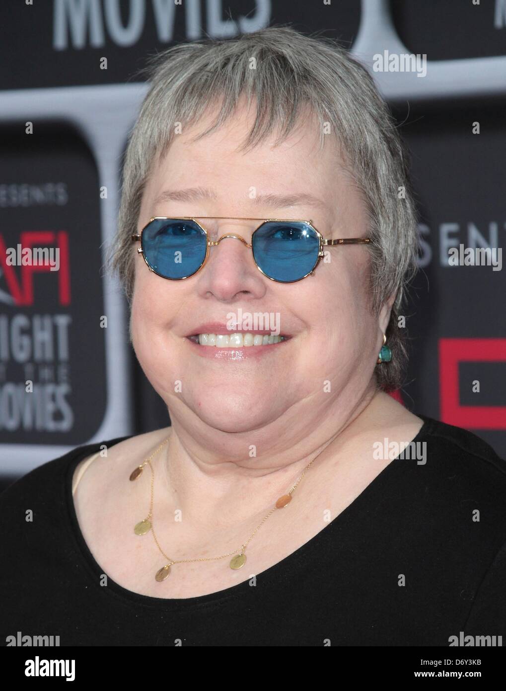 Los Angeles, USA. 24th April, 2013. Kathy Bates at arrivals for Target ...