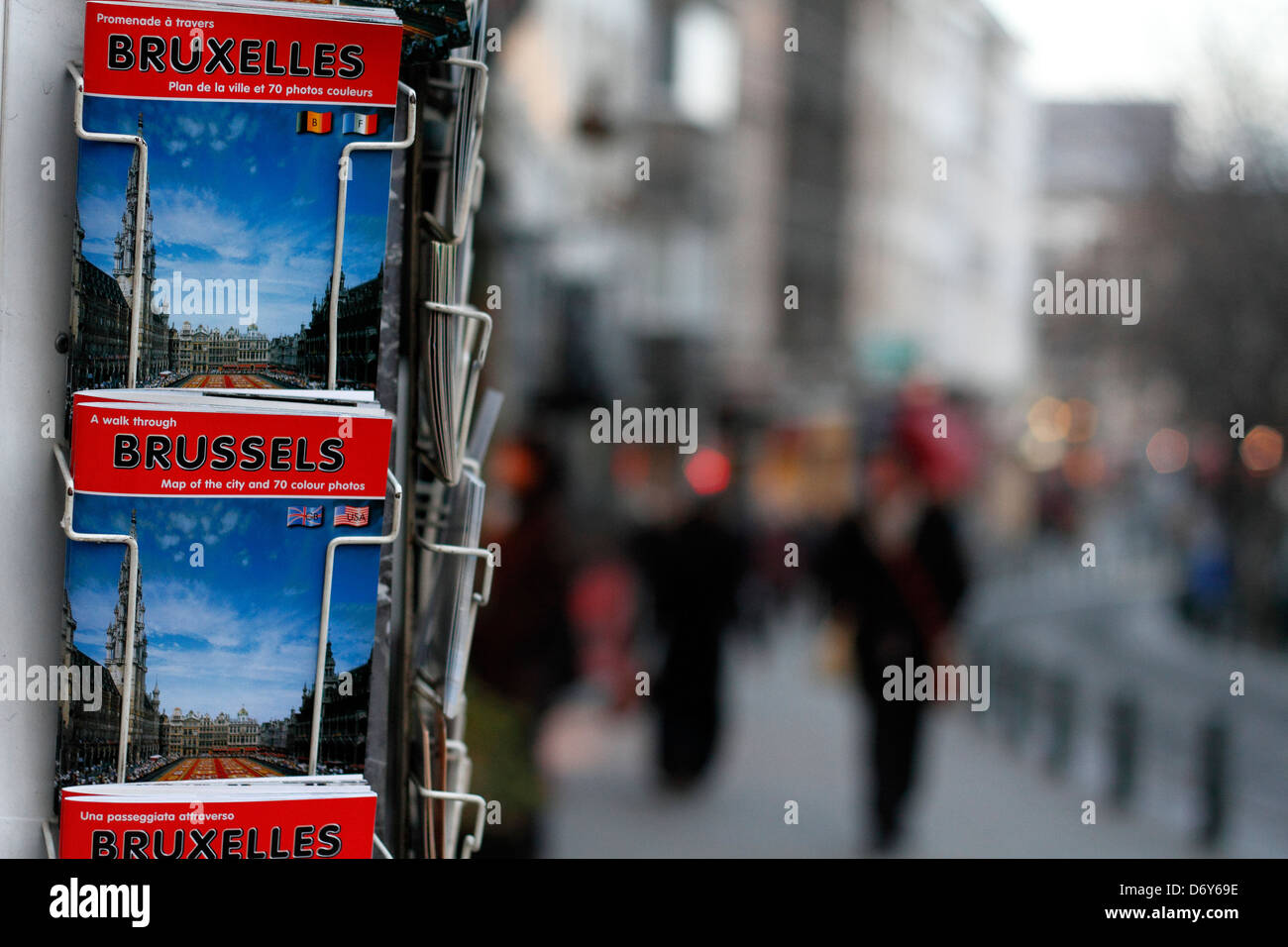 TOURIST GUIDE FOR BRUSSELS visual data 7