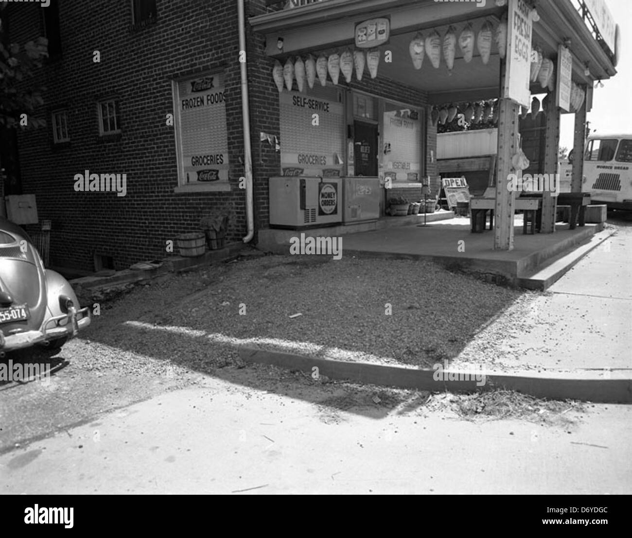 2001 Jefferson Davis Highway Stock Photo Alamy