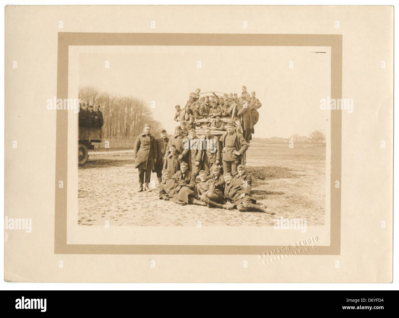 Toul army base hi-res stock photography and images - Alamy