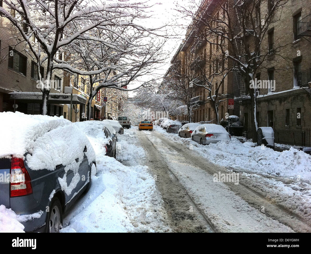 en new orleans cae nieve