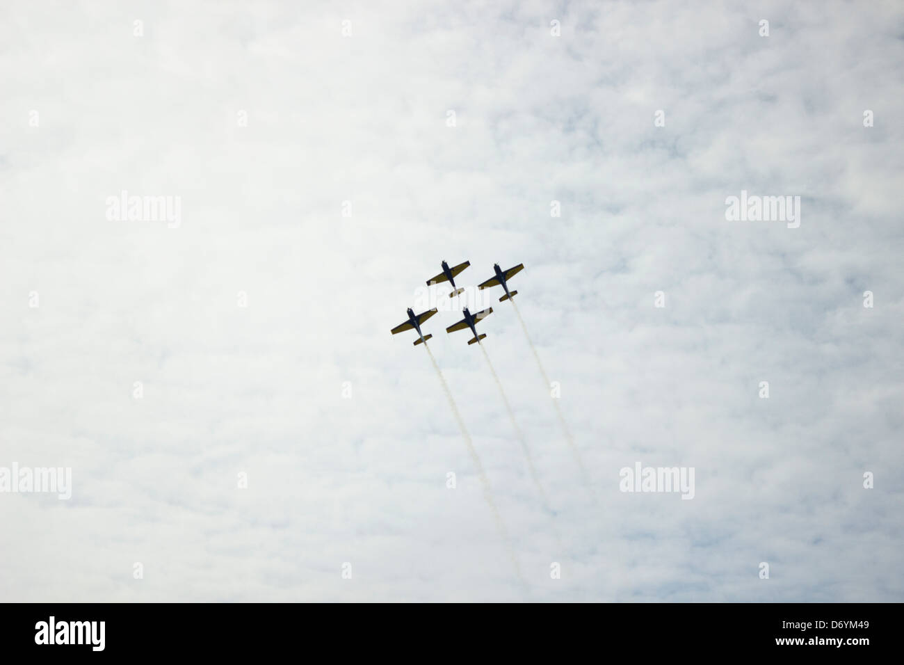 Four jet event hi-res stock photography and images - Alamy