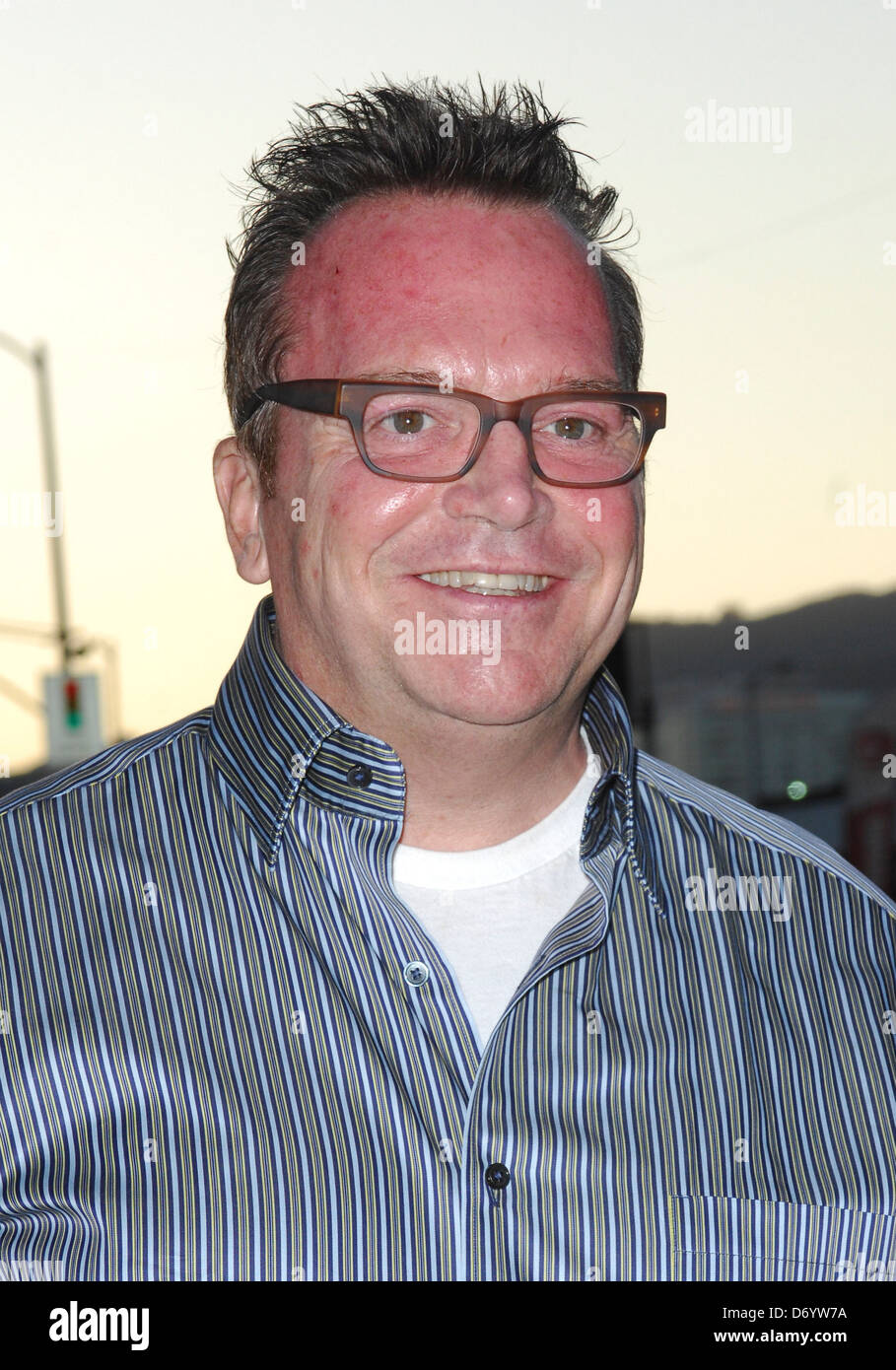 Tom Arnold Screening of FX's 'Sons Of Anarchy' Season 4 Premiere at