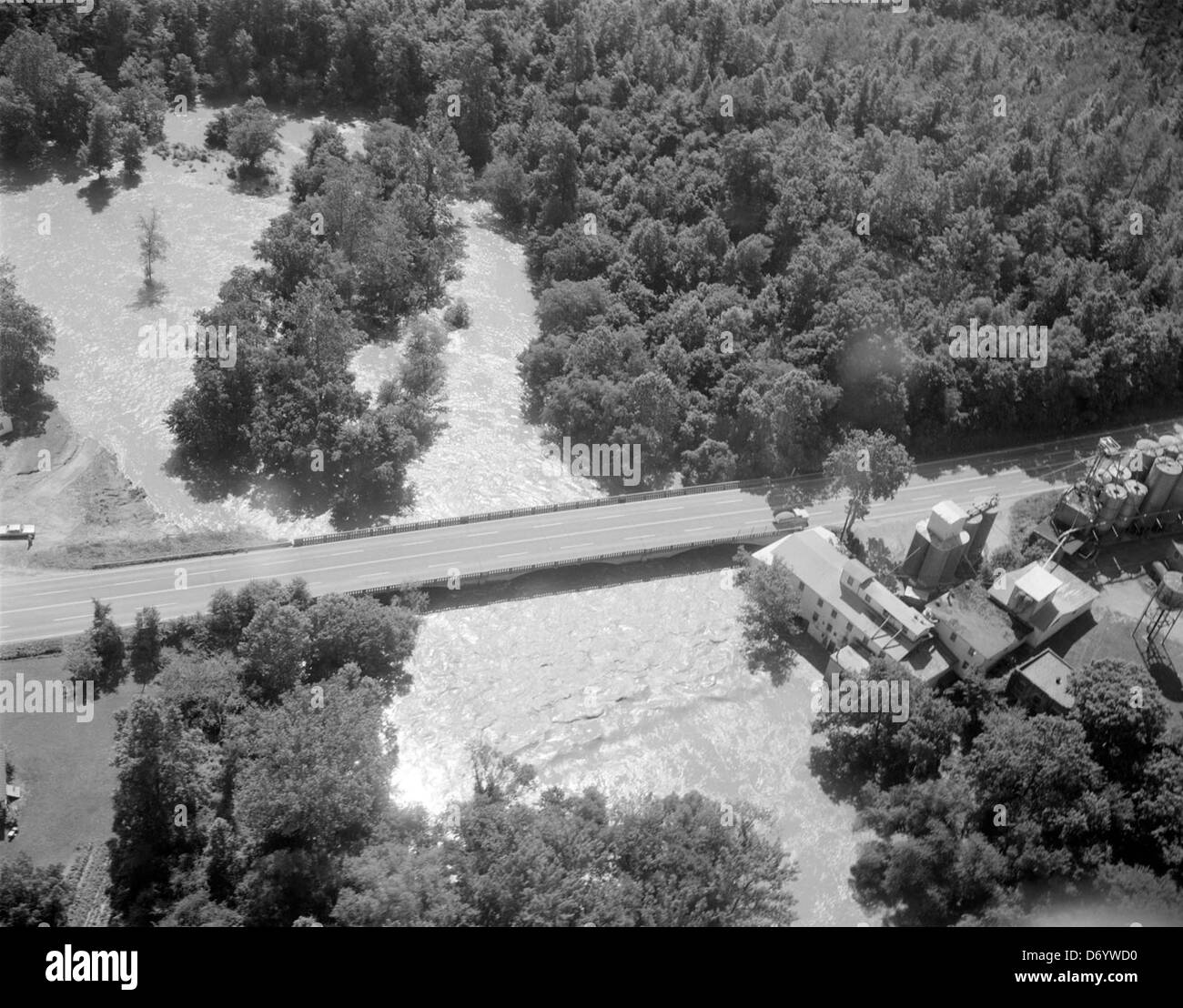 South Anna River Stock Photo Alamy