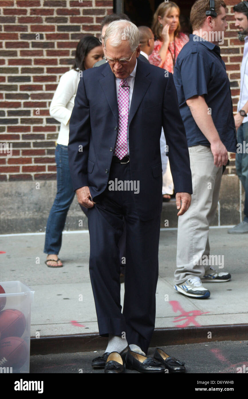 David letterman shoes best sale
