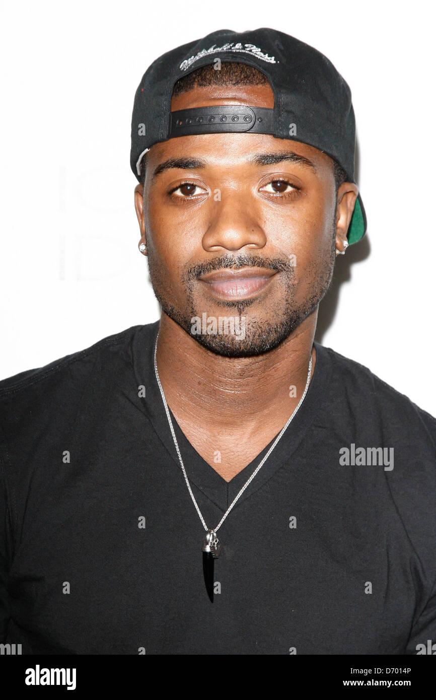 Ray J In Touch Weekly's 4th Annual Icons & Idols Celebration at the ...