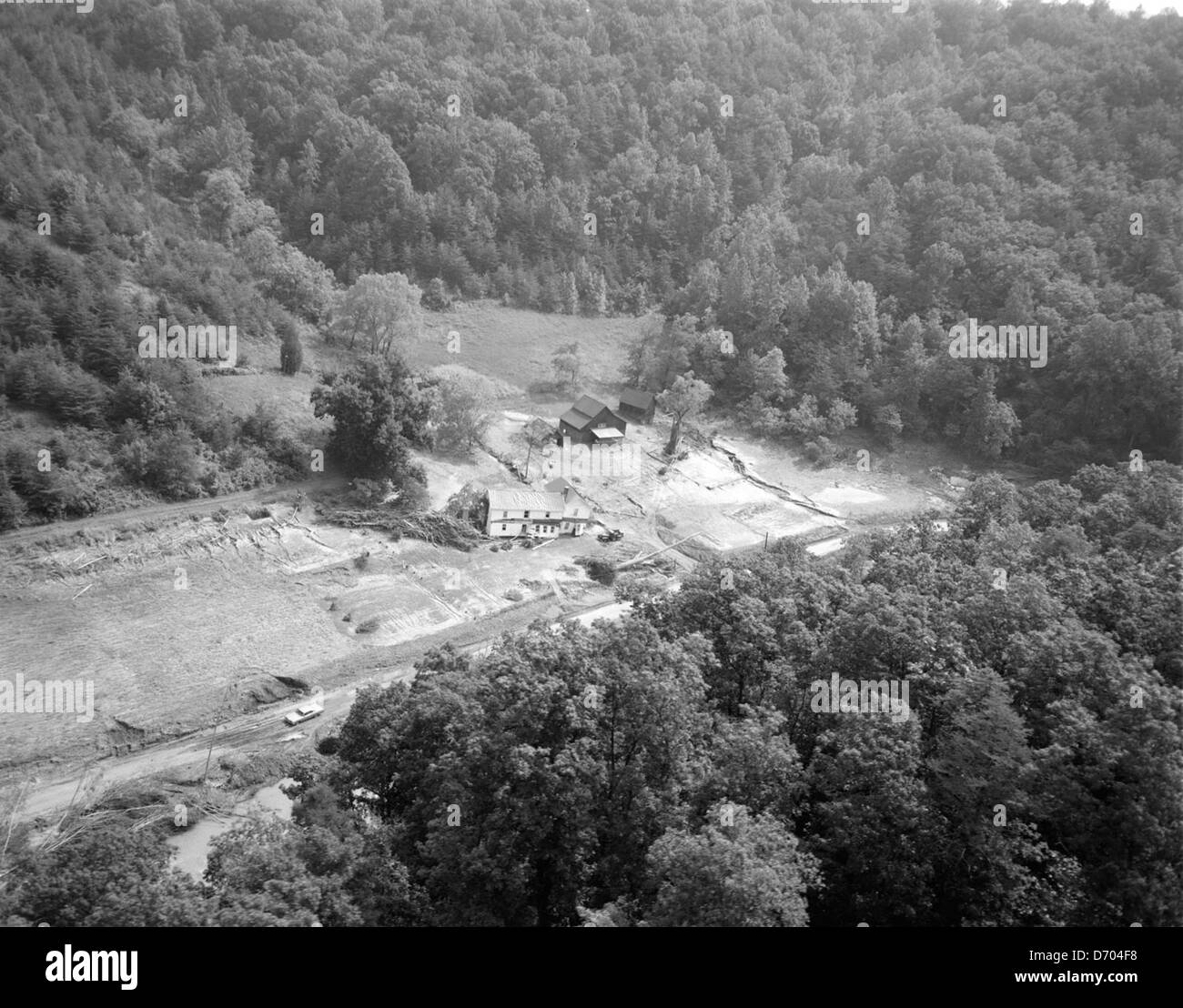 West virginia flooding damage hires stock photography and images Alamy