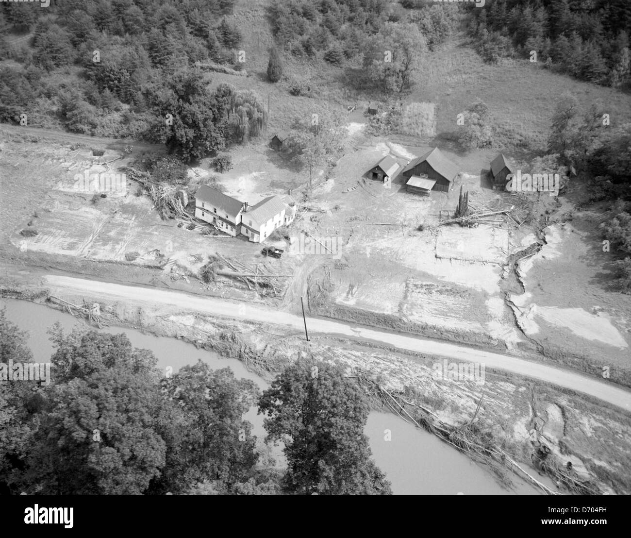 West of Rockfish, II Stock Photo Alamy