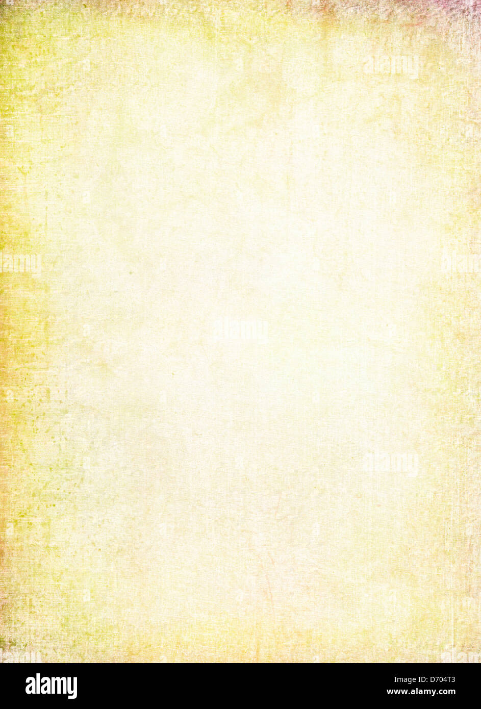 Blank paper parchment background Stock Photo