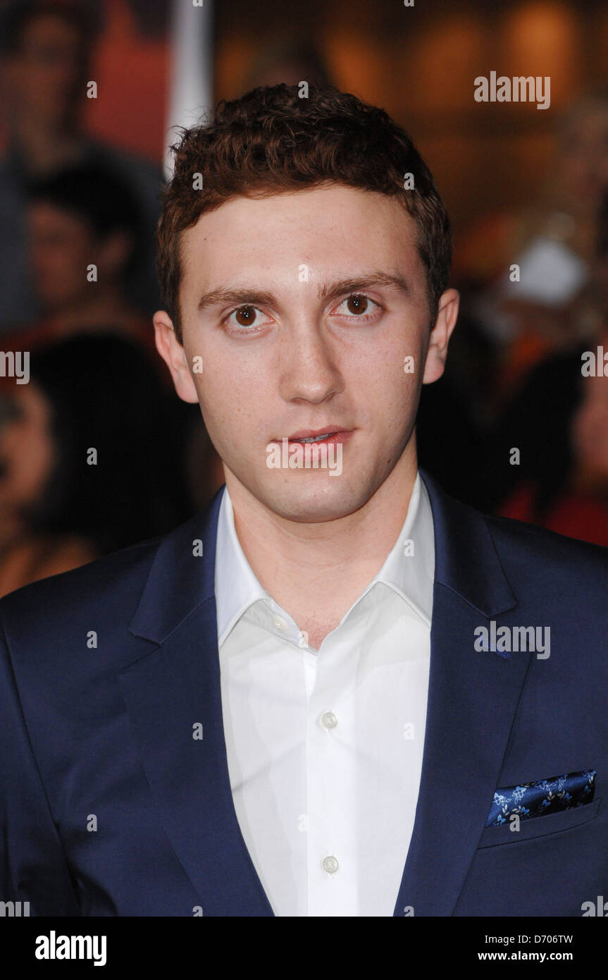 Daryl Sabara Premiere of Walt Disney Pictures' 'John Carter' at Regal ...