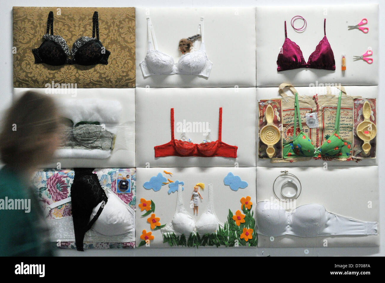 My first bra hi-res stock photography and images - Alamy