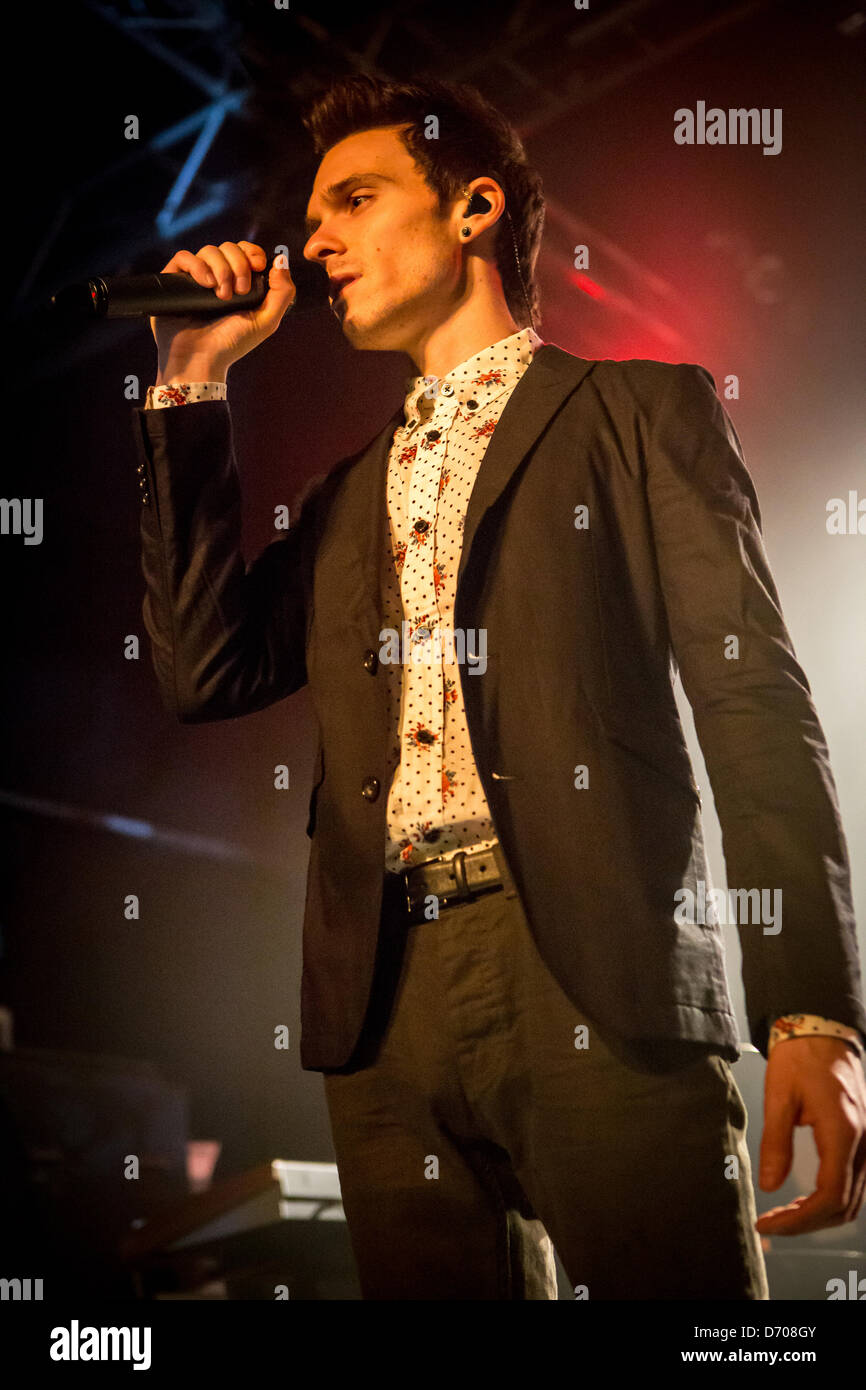 Matthew koma hi-res stock photography and images - Alamy