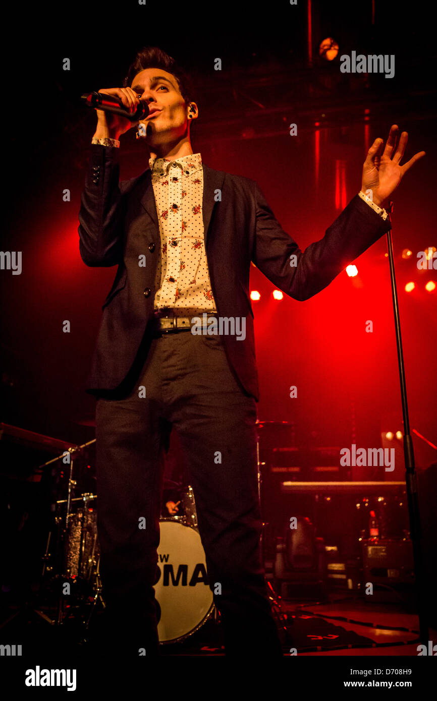Matthew koma hi-res stock photography and images - Alamy