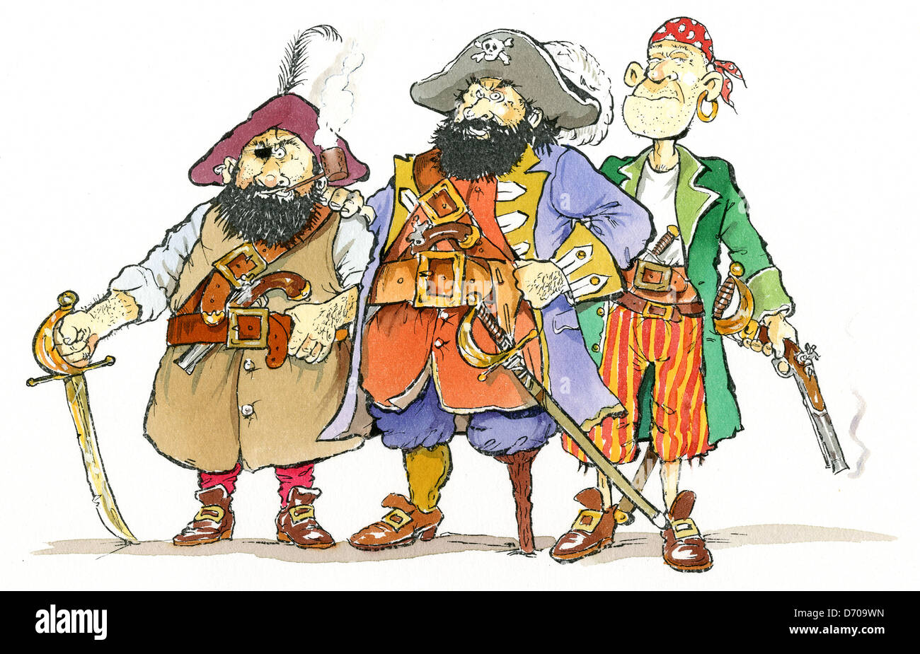 Peg leg hires stock photography and images Alamy