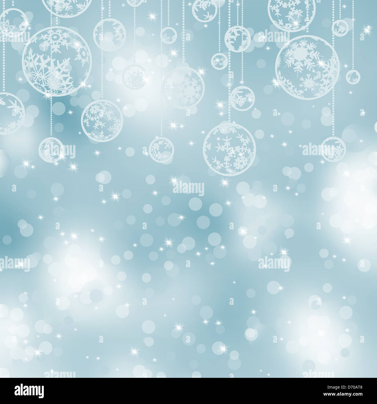 Elegant christmas background Stock Photo - Alamy