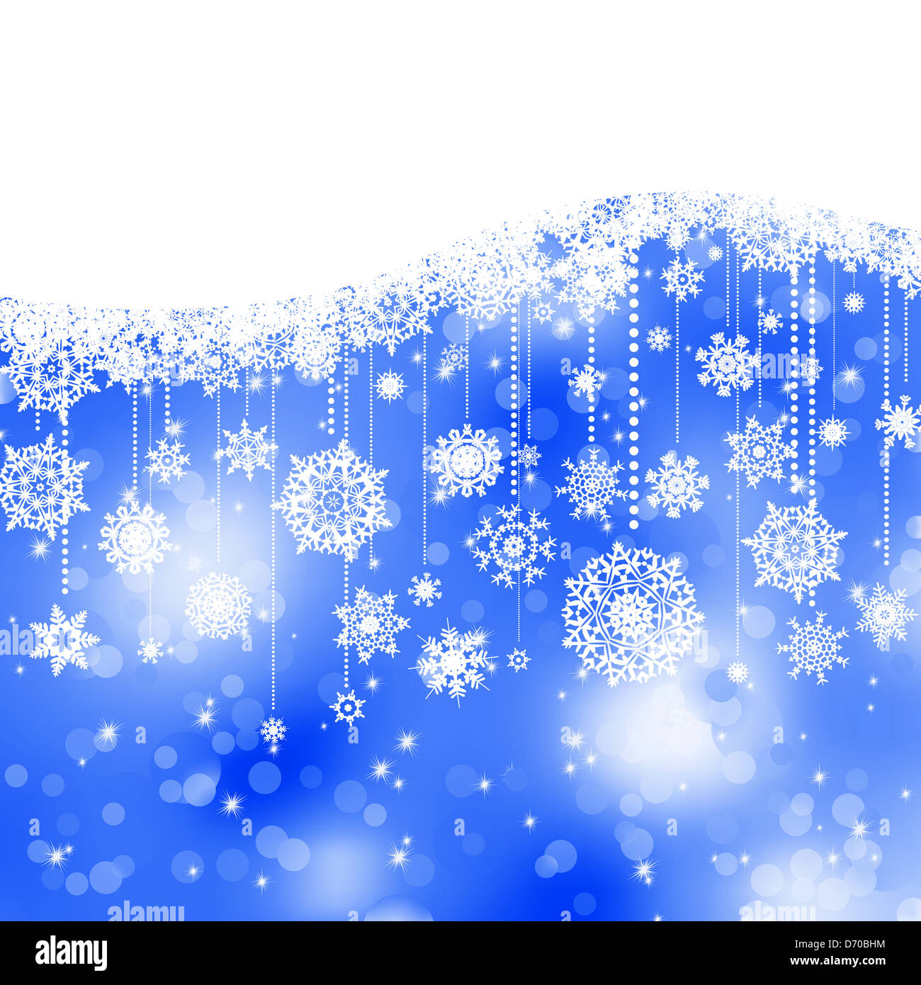 Elegant christmas background Stock Photo - Alamy