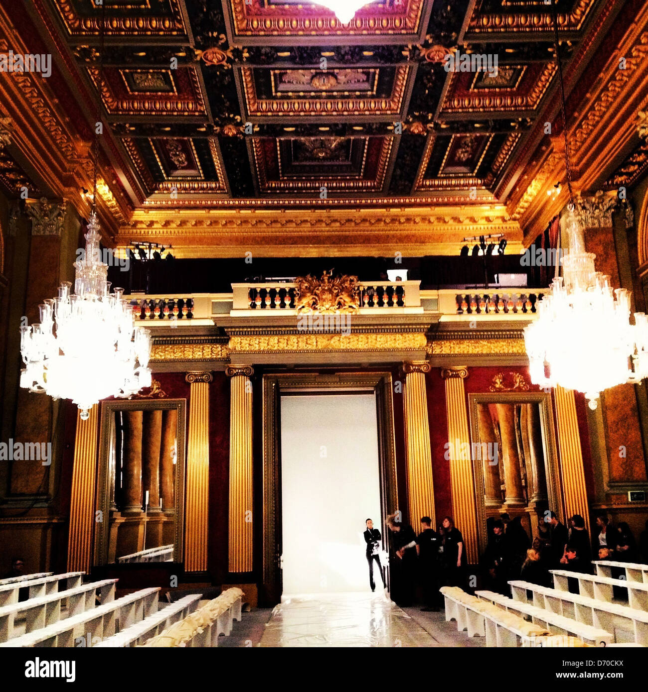 Pictured Somerset House FASHION FORWARD PHOTOGRAPHER USES INSTAGRAM TO