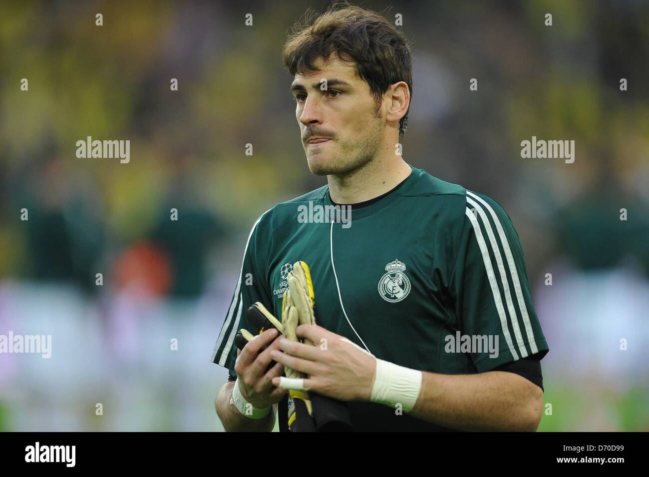 Casillas Jersey High Resolution Stock Photography and Images - Alamy