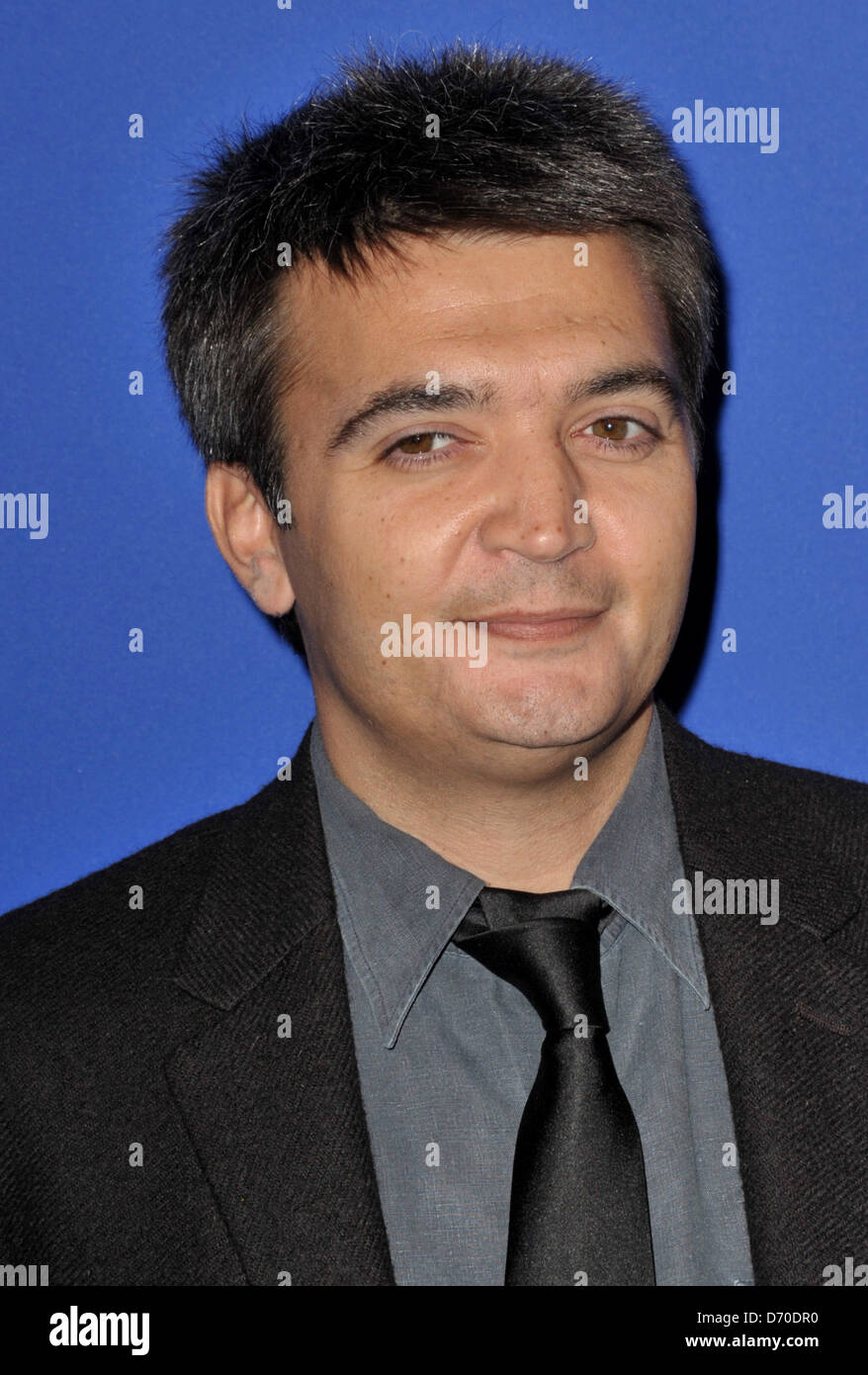 Thomas Langmann The 5th Annual Daniel Toscan of Plantier prize ceremony