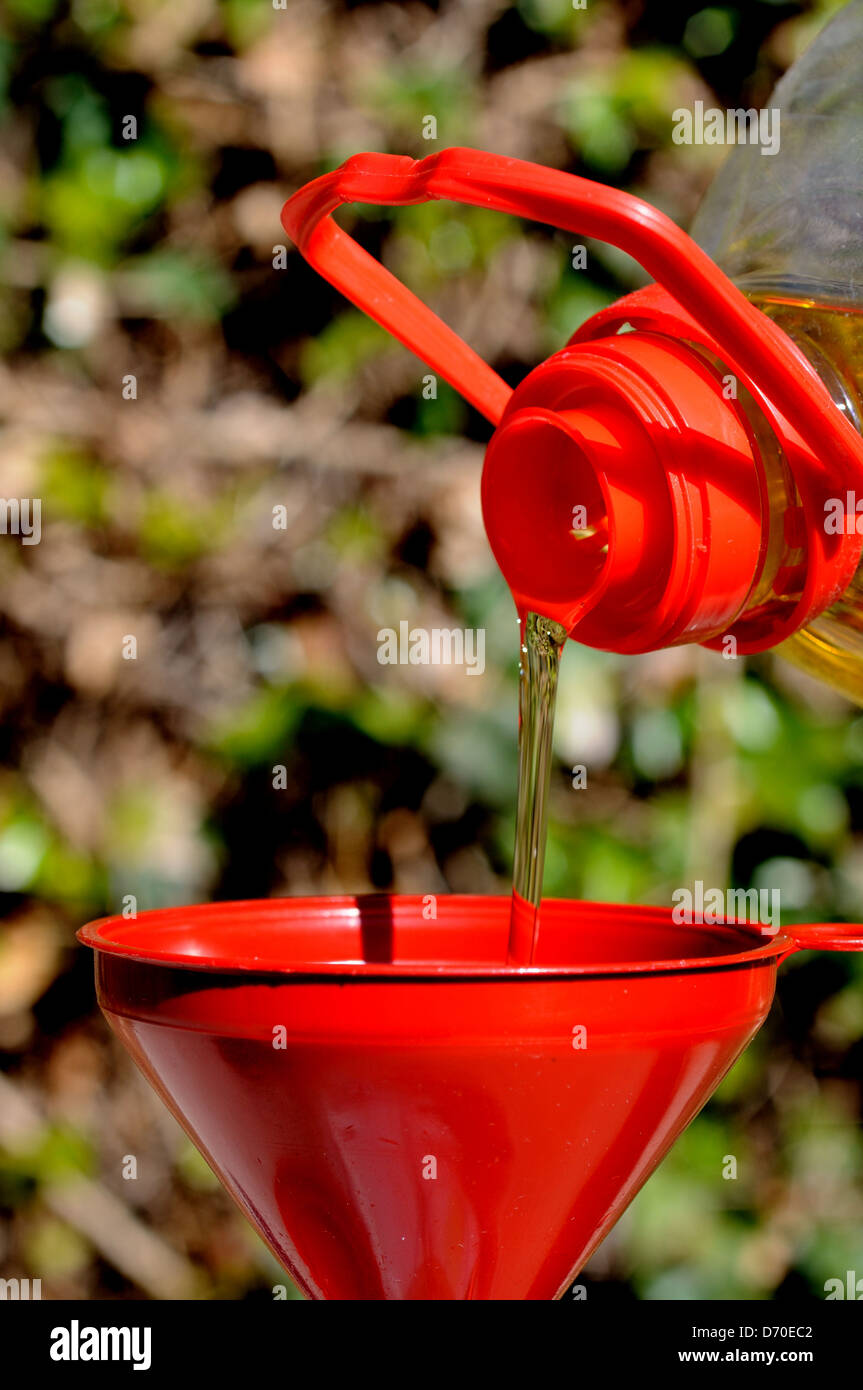 Pouring funnels hires stock photography and images Alamy