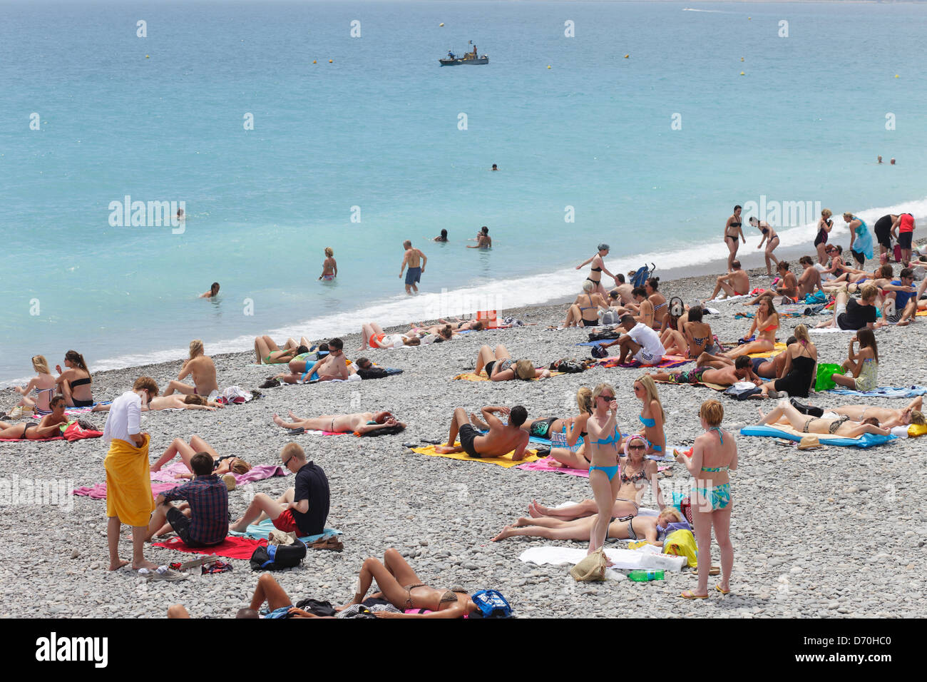 Nice bathers online