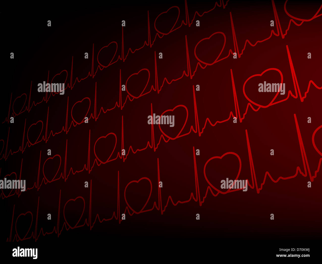 Radio Wave Chart