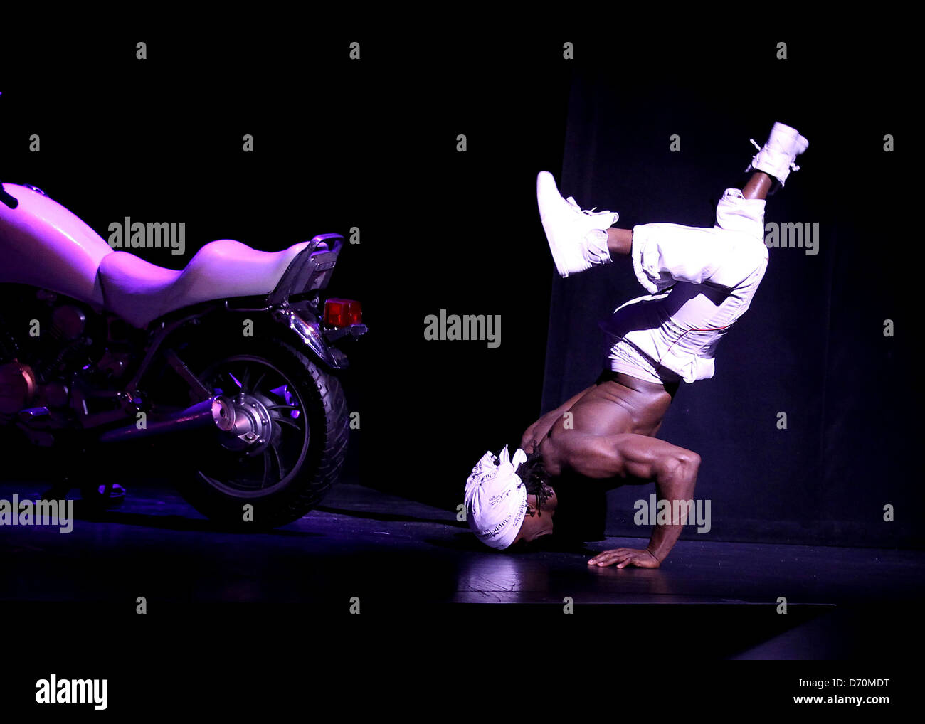 Chippendales Chippendales celebrate 10th Anniversary at The Rio All