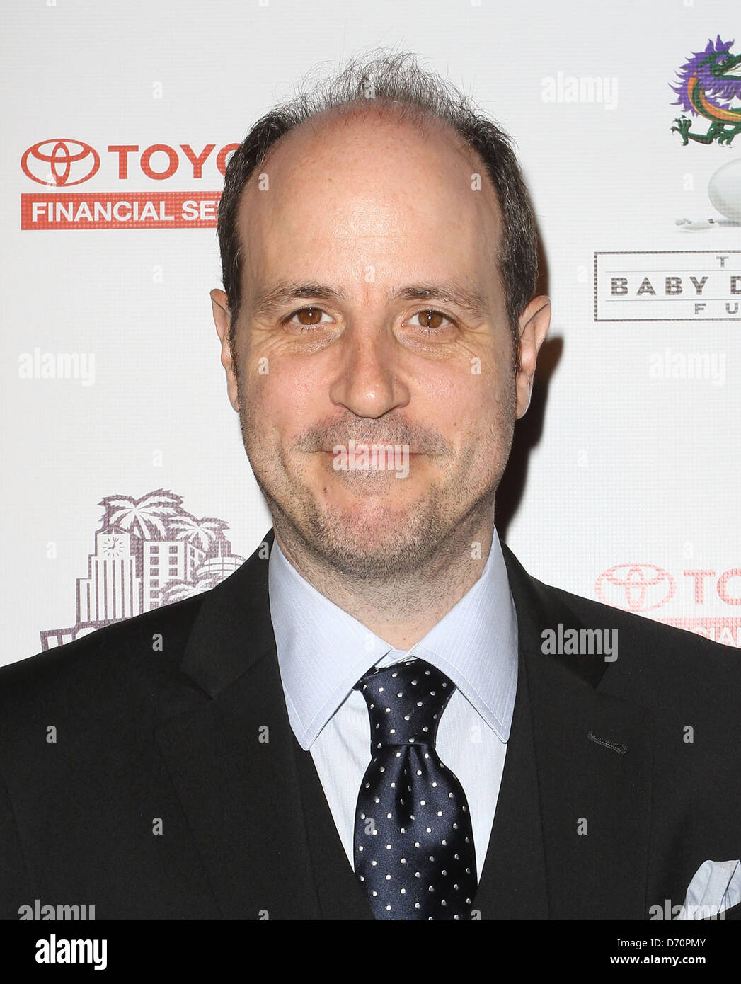 Michael Bunin 2nd Annual Hollywood Rush Benefiting The Baby Dragon Fund held at the Wilshire