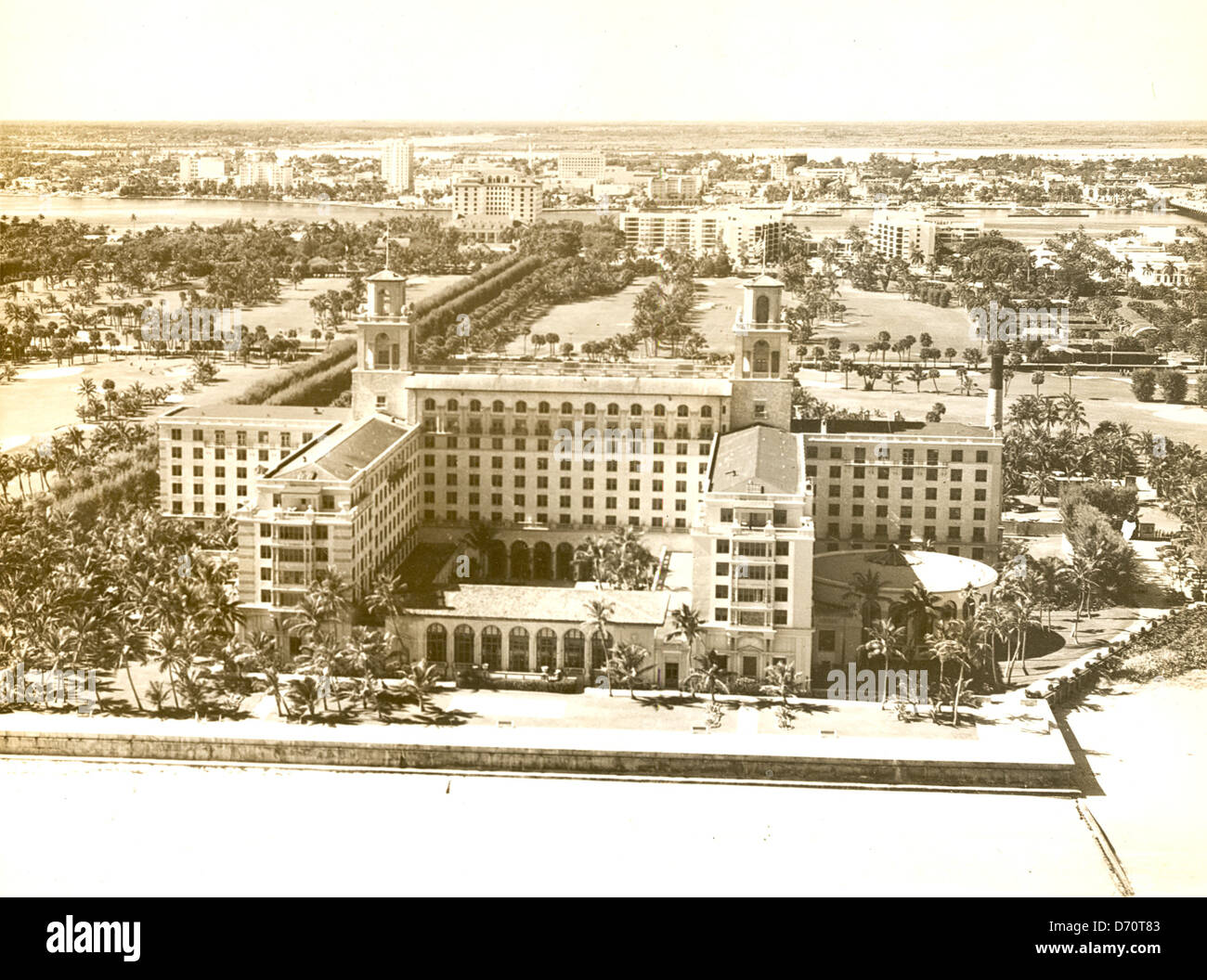 The Breakers Hotel Palm Beach Ca 1960 Stock Photo Alamy The Breakers Hotel Palm Beach Ca 1960 Stock Photo Alamy