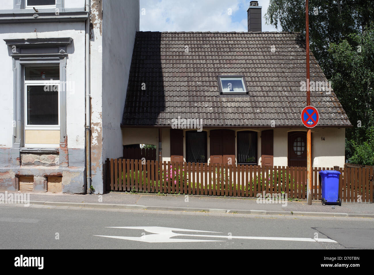 Pirmasens germany cityscape hires stock photography and images Alamy