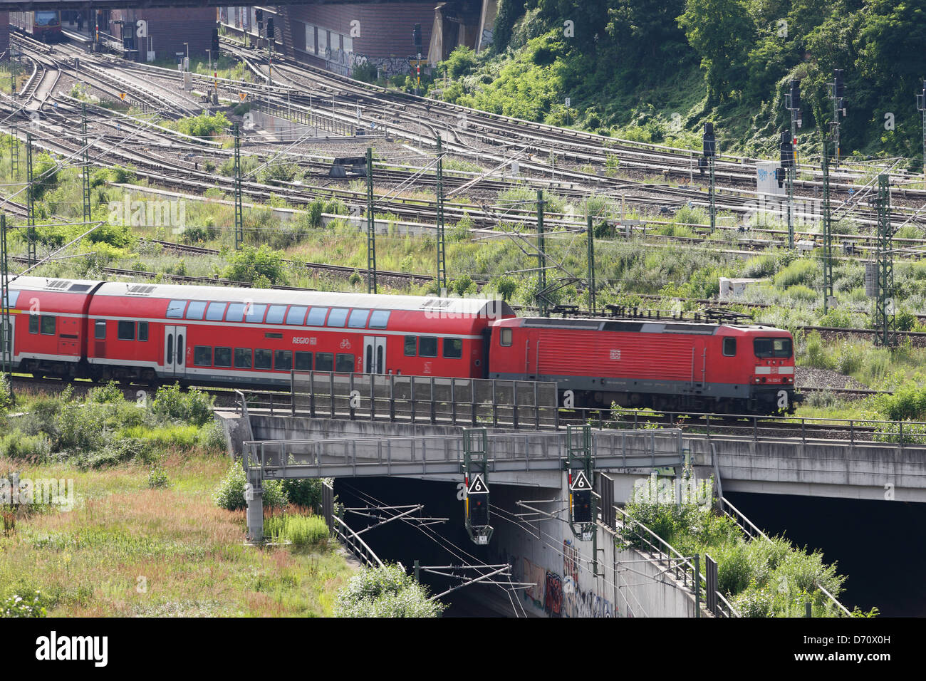 DEUTSCHE BAHN REGIONAL MAP visual data 5