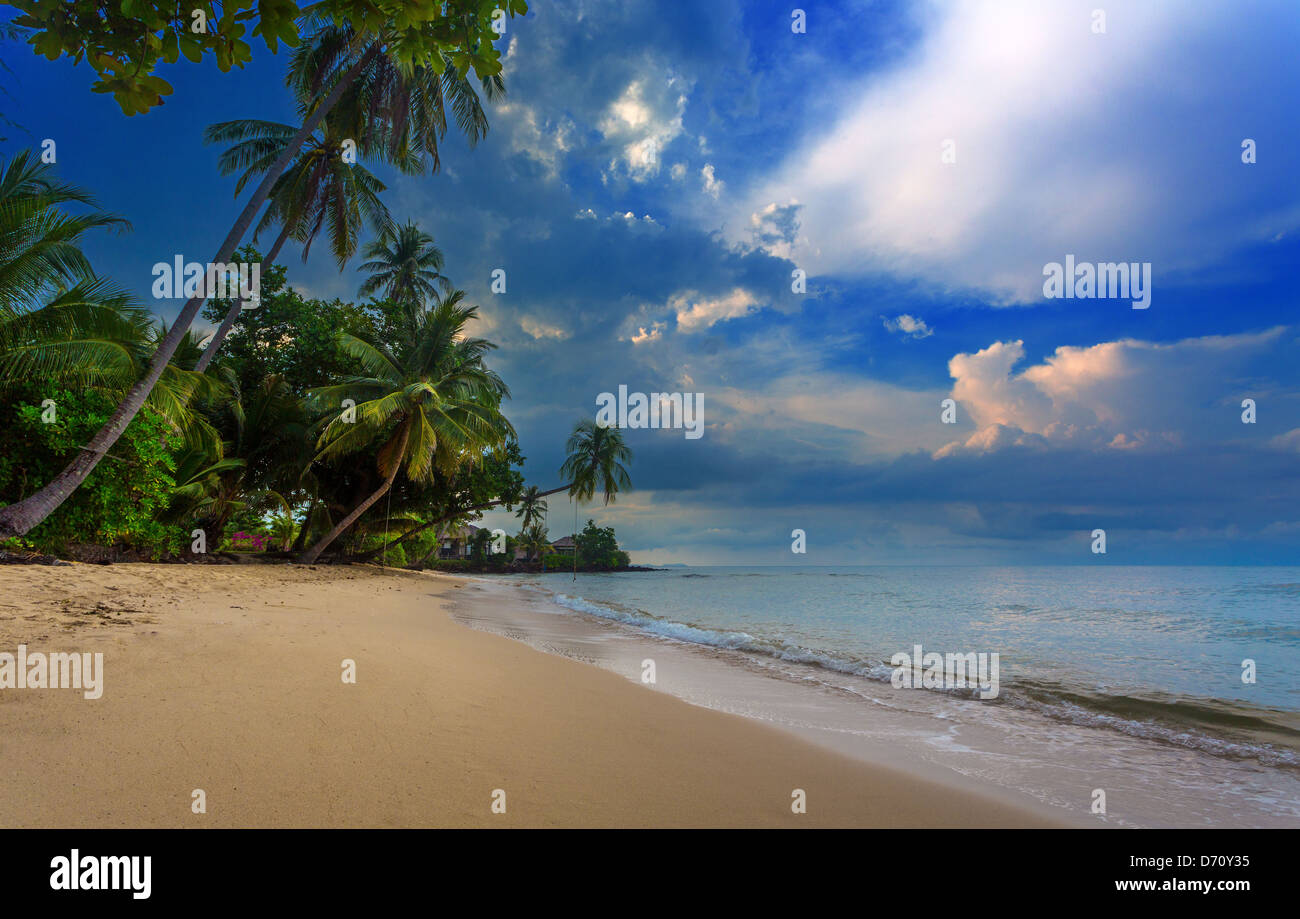 Beautiful tropical hi-res stock photography and images - Alamy