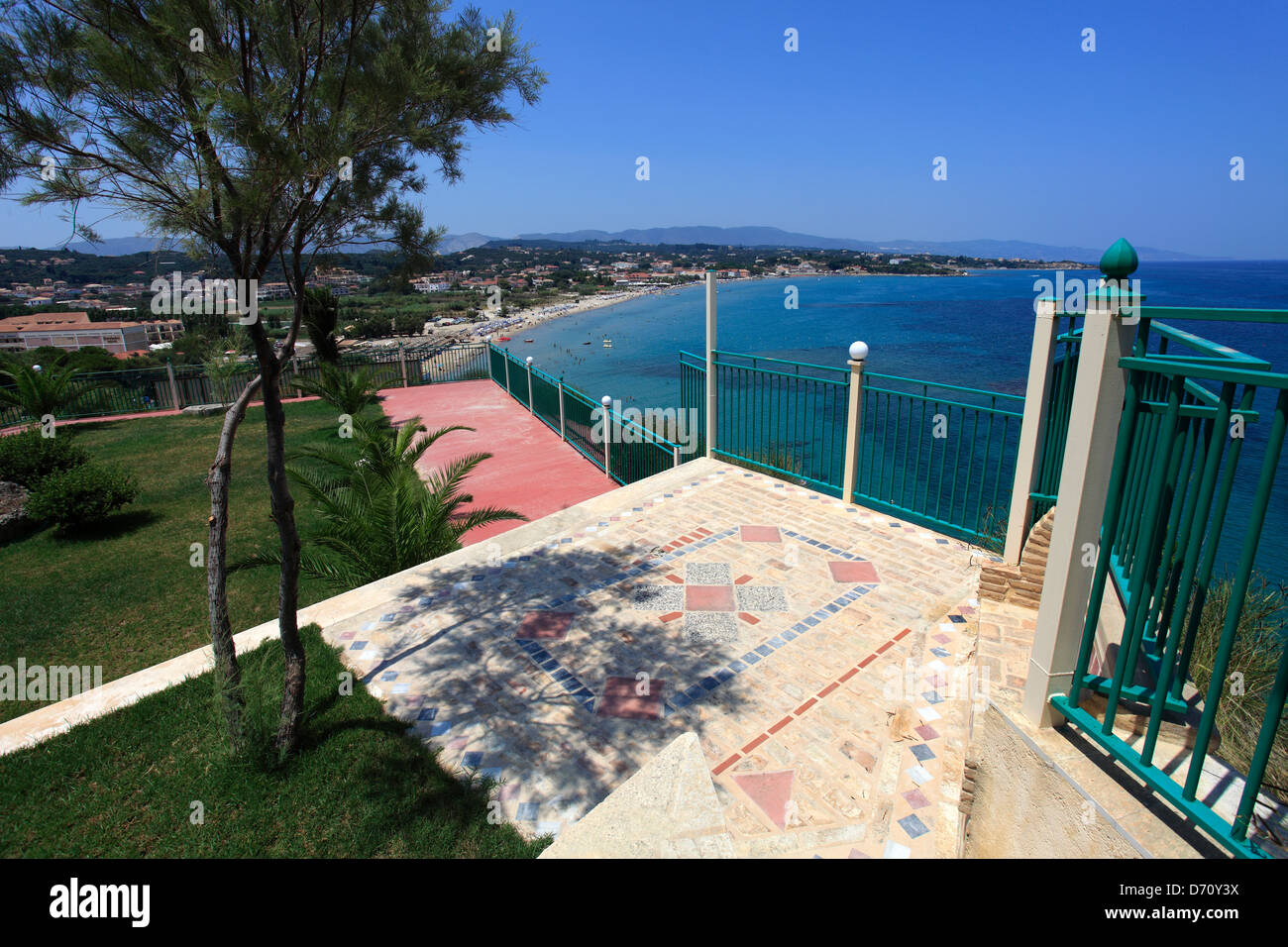 Tsilivi beach bar hires stock photography and images Alamy