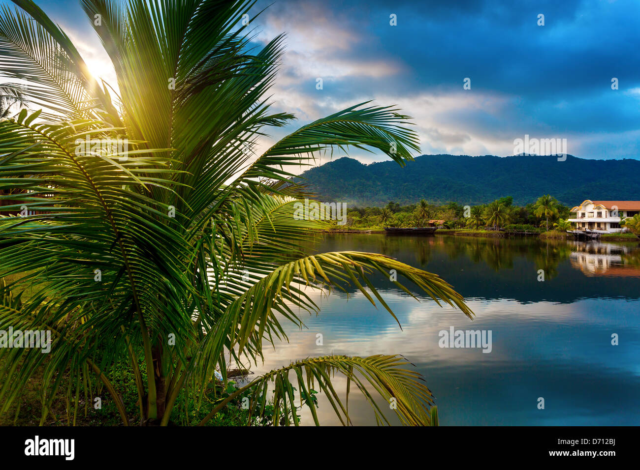 Tropics tropic tourism hi-res stock photography and images - Alamy