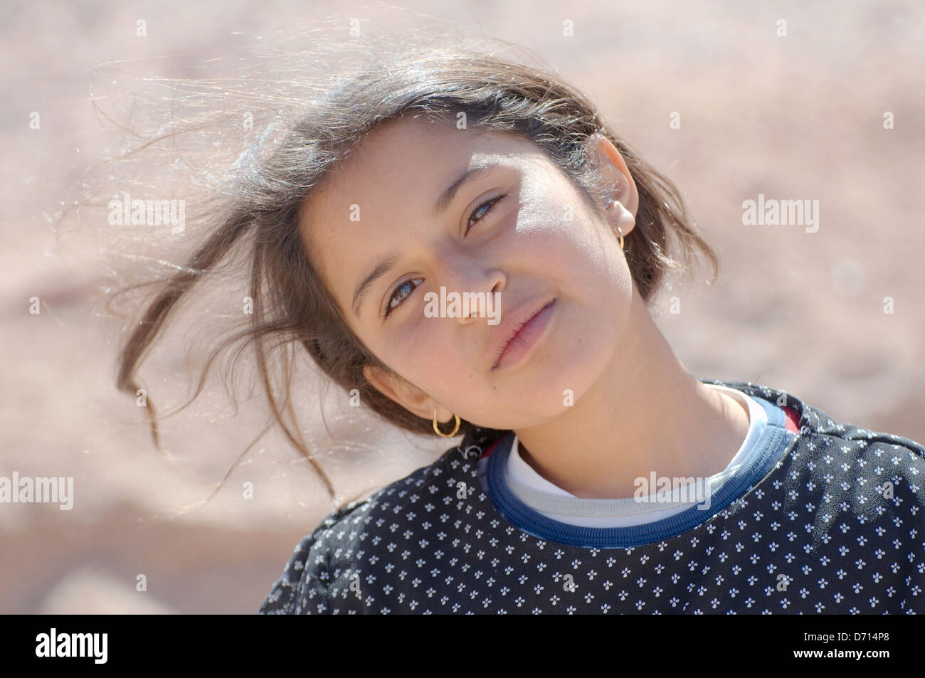 Modern bedouin woman hi-res stock photography and images - Alamy