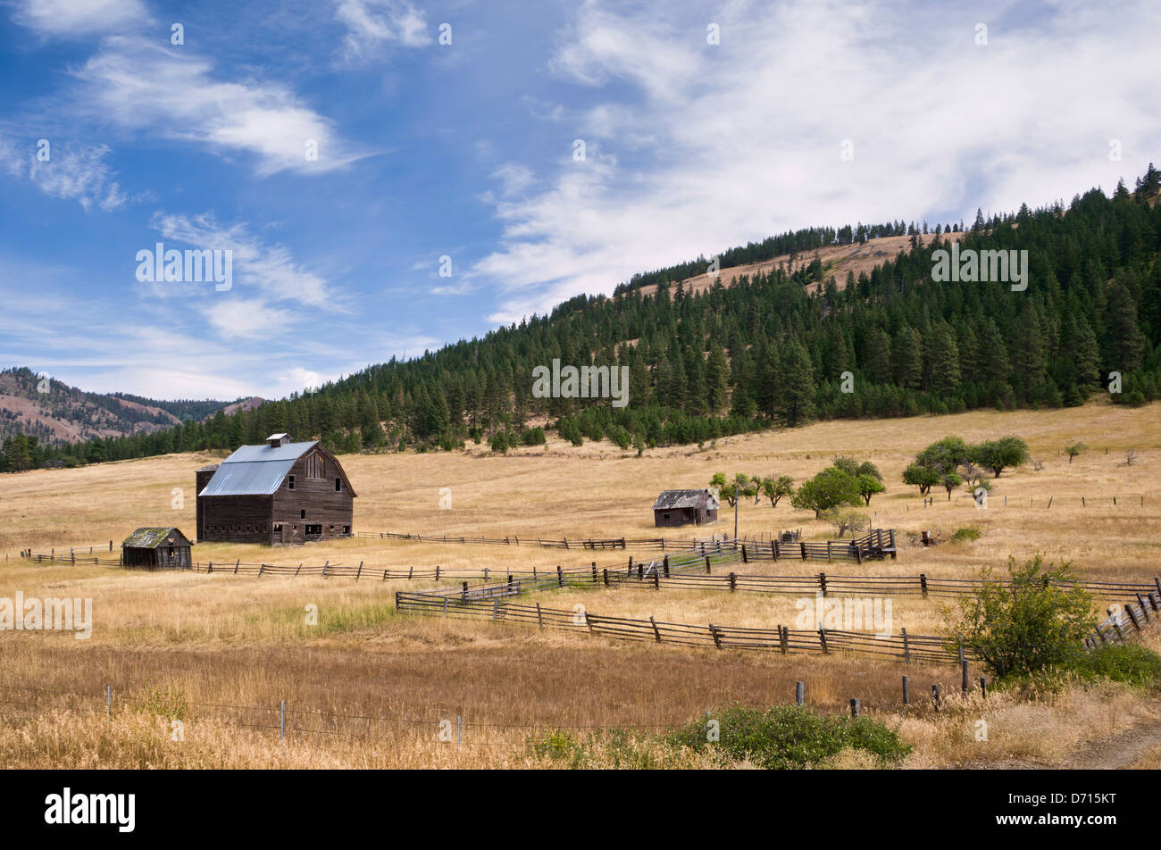 Wenatchee valley hi-res stock photography and images - Alamy