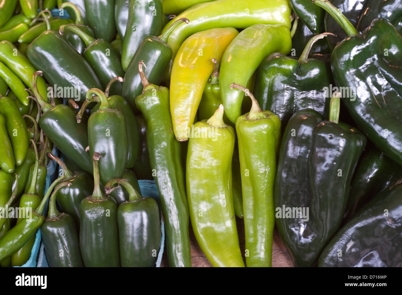 Usa, Washington State, Seattle, Pike Place Market, Produce Stand With