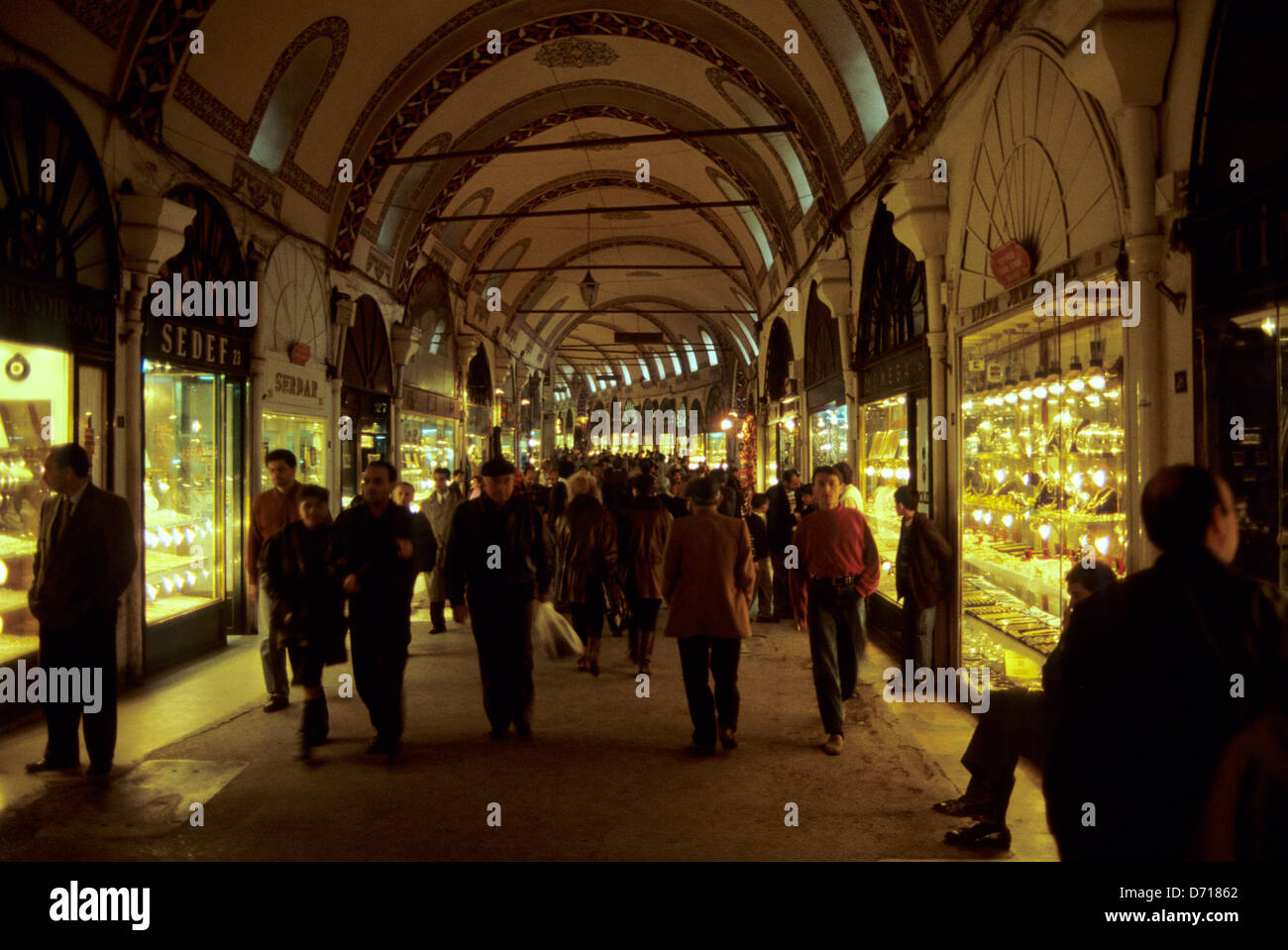 Turkey Istanbul Grand Bazaar Stock Photo Alamy Turkey Istanbul Grand Bazaar Stock Photo Alamy