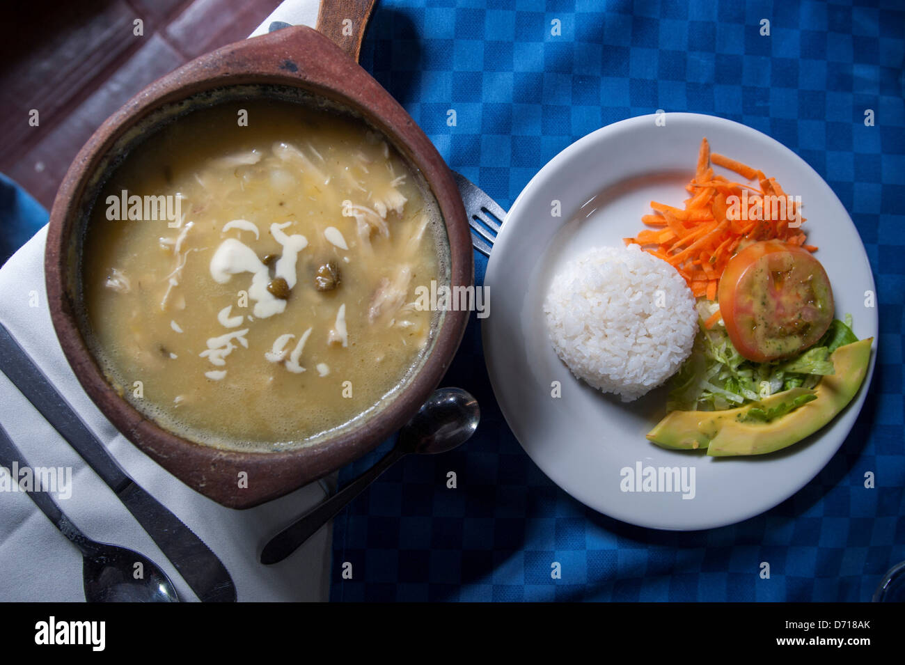 American rice hi-res stock photography and images - Alamy