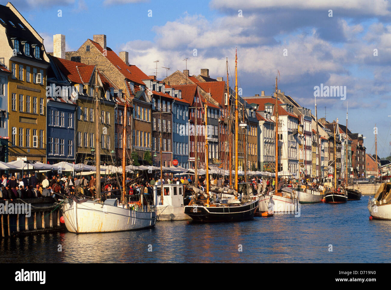 Copenhagen Denmark Street Scenes People High Resolution Stock Photography  and Images - Alamy
