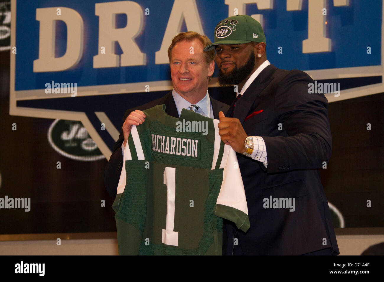 sheldon richardson jersey