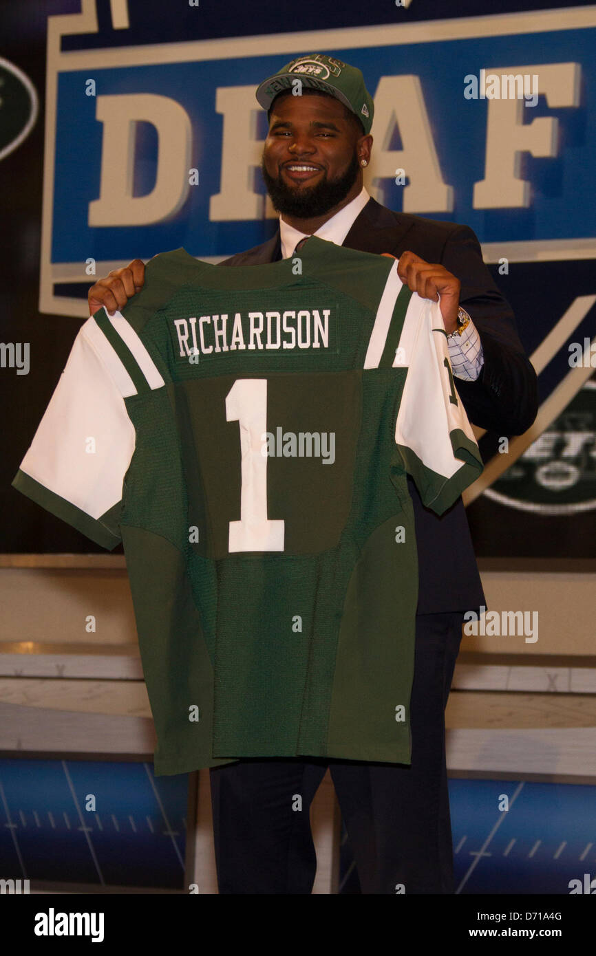 sheldon richardson jersey