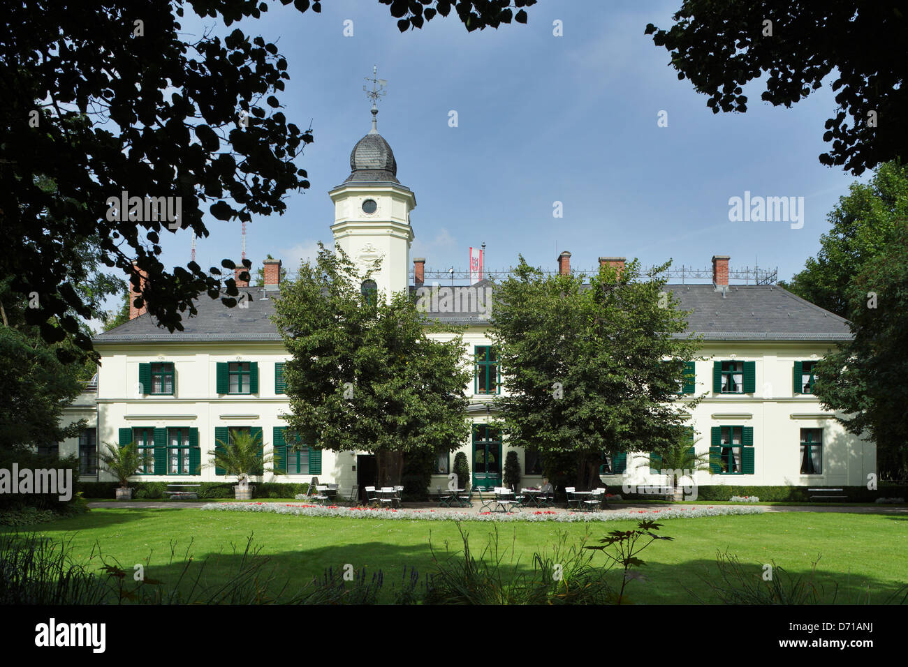 Schloss britz berlin hi-res stock photography and images - Alamy