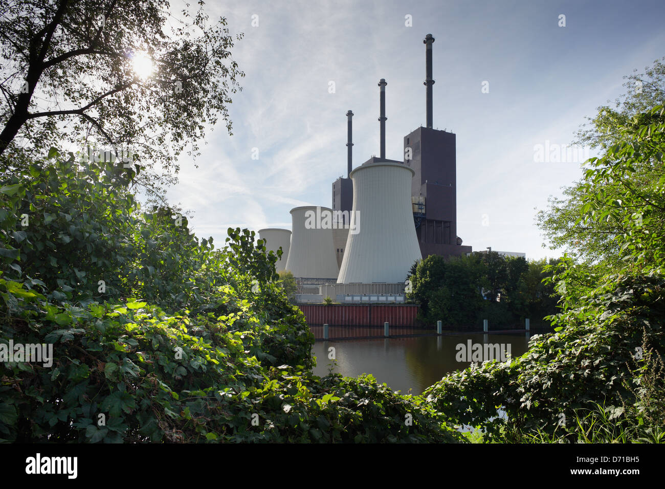 Field station berlin hi-res stock photography and images - Alamy