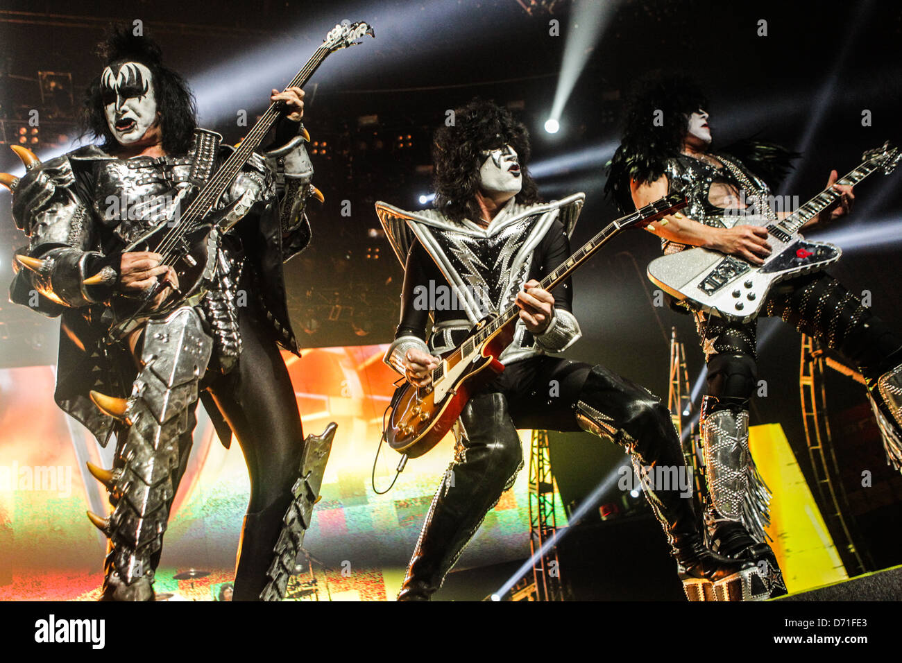 Kiss Road to the Rock and Roll Hall of Fame  Rolling Stone